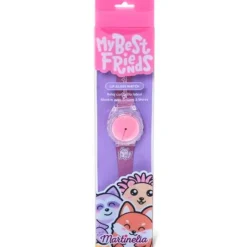 MARTINELIA Juegos Y Juguetes De Imitación-My Best Friends Lip Gloss Reloj