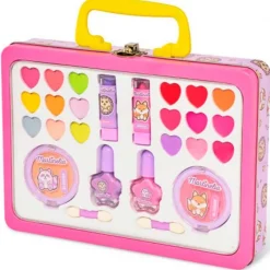 MARTINELIA Juegos Y Juguetes De Imitación-My Best Friends Maletín Maquillaje Infantil
