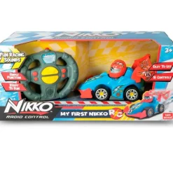 NIKKO Coches Radio Control (R/C)-My First Little Racer Coche R/C