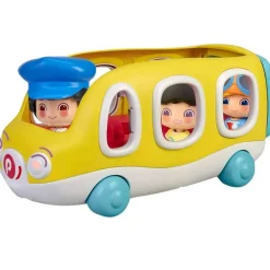 My First Pinypon Happy Vehicles Autobús*FAMOSA Best
