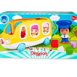 My First Pinypon Happy Vehicles Autobús*FAMOSA Best