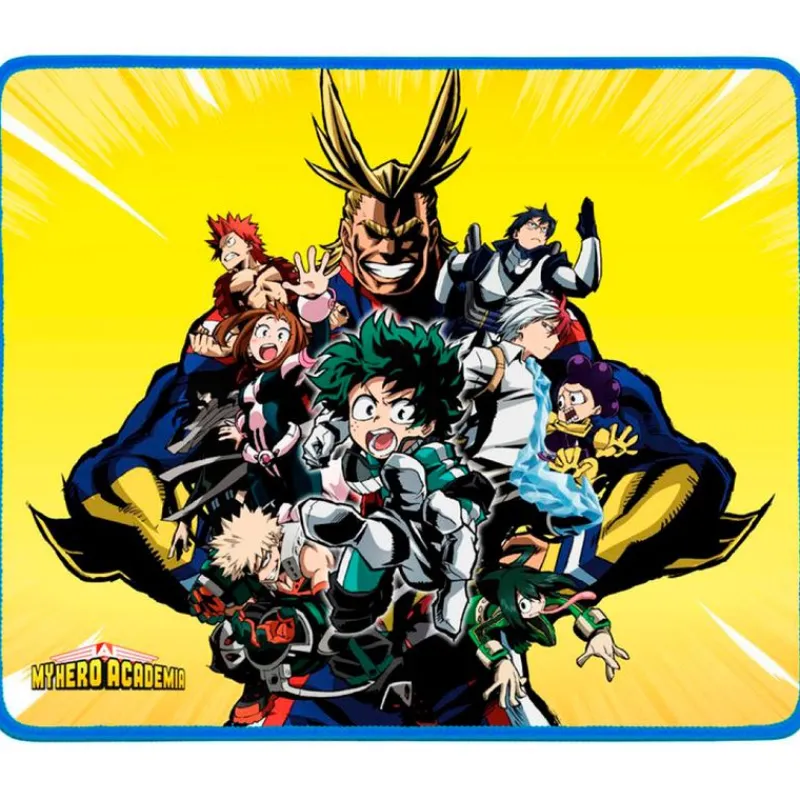 My Hero Academia Alfombrilla Ratón*SELECCION DRIM Online