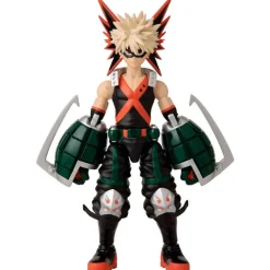 My Hero Academia Anime Heroes Figura Katsuki*BANDAI Sale