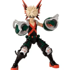 My Hero Academia Anime Heroes Figura Katsuki*BANDAI Sale