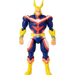BANDAI Figuras Anime-My Hero Academia Anime Heroes Figura All Might