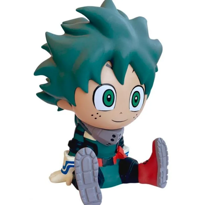 SD DISTRIBUCIONES Huchas|Otros Merchandising-My Hero Academia Deku Hucha