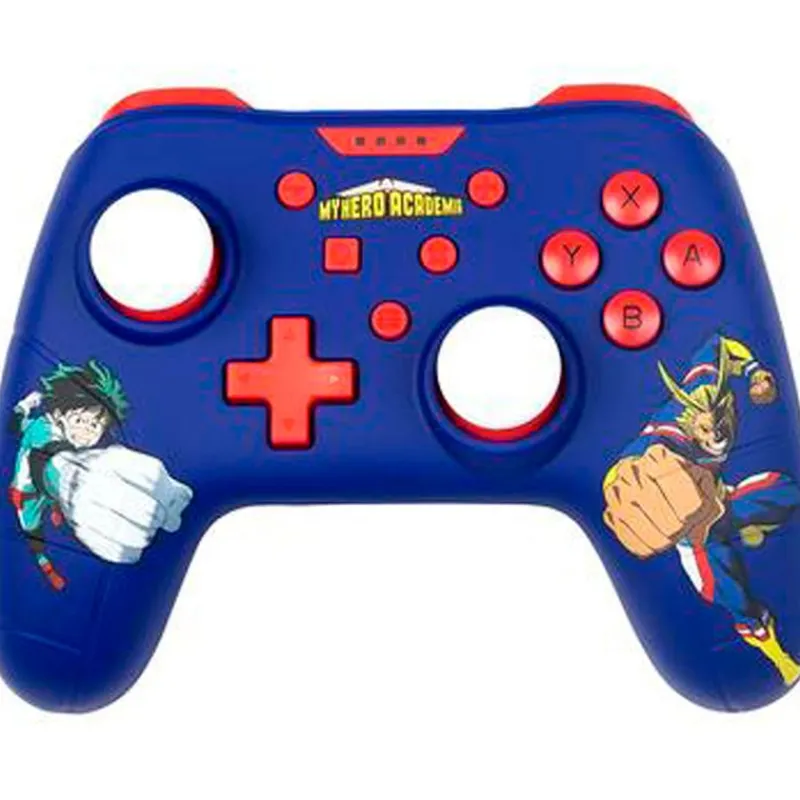 My Hero Academia Mando*SELECCION DRIM Online