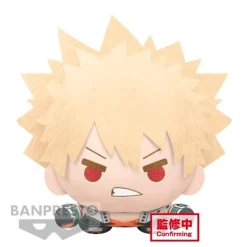 BANPRESTO Figuras Anime-My Hero Academia Peluche Bakugo 20 cm