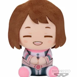 BANPRESTO Figuras Anime-My Hero Academia Peluche Ochaco Uraraka