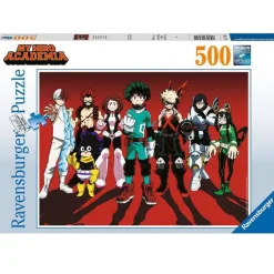 My Hero Academia Puzzle 500 Piezas*RAVENSBURGER Sale