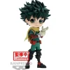 My Hero Academia Q Posket Deku Midoriya*BANPRESTO Online