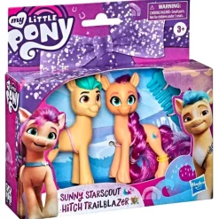 My Little Pony BFF Aventuras*HASBRO Best