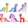 HASBRO Figuras Y Figuras De Acción-My Little Pony Colección de Brillantes Aventuras