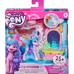 HASBRO Figuras Y Figuras De Acción-My Little Pony Escenas Mágicas Surtido