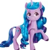 HASBRO Figuras Y Figuras De Acción-My Little Pony Izzy Moonbow Estilo de Día