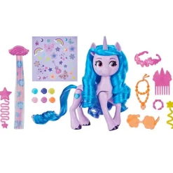 HASBRO Figuras Y Figuras De Acción-My Little Pony Izzy Moonbow Estilo de Día