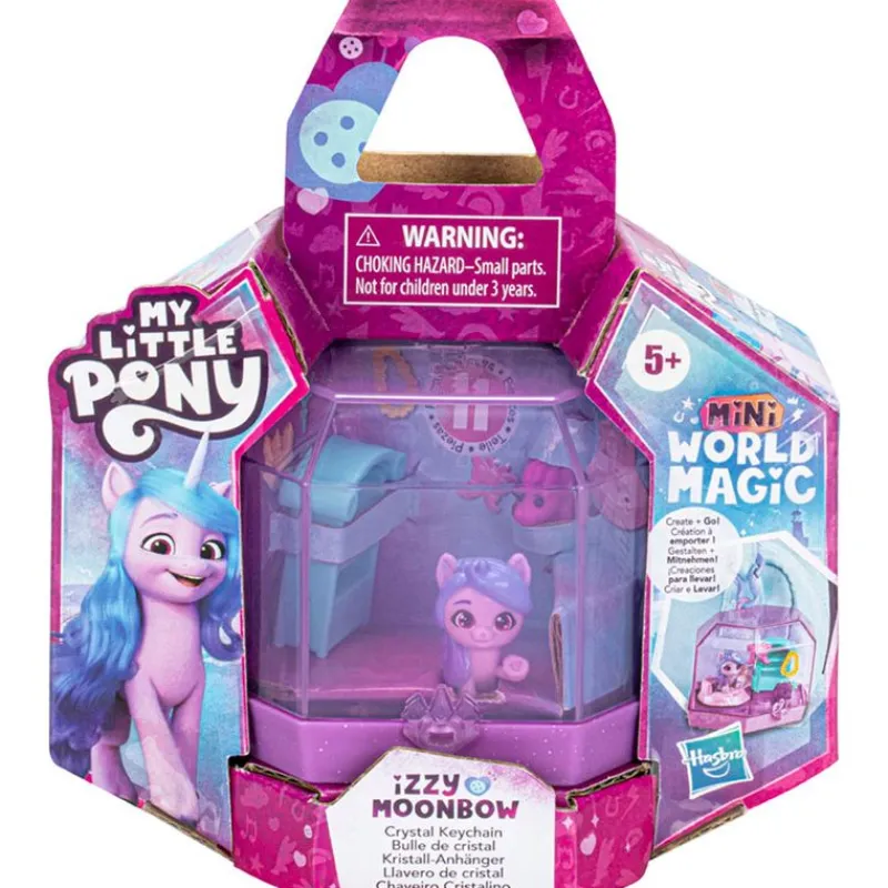 HASBRO Muñecas-My Little Pony Mini Mundo Surtido