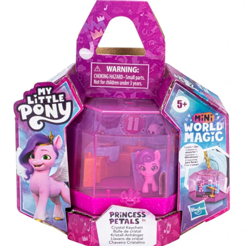HASBRO Muñecas-My Little Pony Mini Mundo Surtido