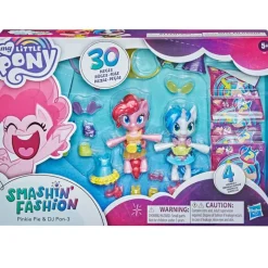 HASBRO Figuras Y Figuras De Acción-My Little Pony Moda Peinados