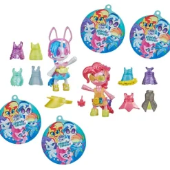 HASBRO Figuras Y Figuras De Acción-My Little Pony Moda Peinados