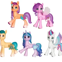 HASBRO Figuras Y Figuras De Acción-My Little Pony Pack 5 Figuras