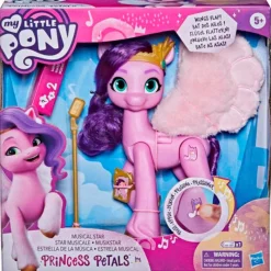 My Little Pony Princess Petals Estrella Francés*HASBRO Discount