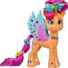 HASBRO Figuras Y Figuras De Acción-My Little Pony Sunny Starscout Peinados con Estilo