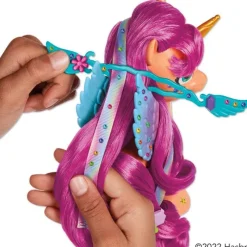 HASBRO Figuras Y Figuras De Acción-My Little Pony Sunny Starscout Peinados con Estilo