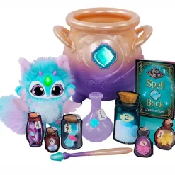 FAMOSA Electrónicos-My Magic Mixie Azul