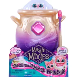 My Magic Mixie Rosa*FAMOSA