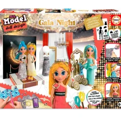 My Model Doll Gala Night*EDUCA Online