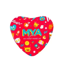 SELECCION DRIM Juegos Y Juguetes De Imitación-MYA GIRLS Corazón de Maquillaje My First Make Up