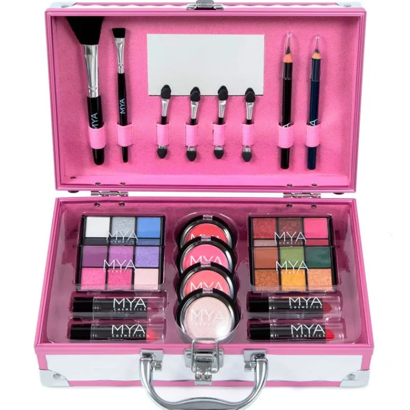 MYA Maletín Maquillaje Blanco*SELECCION DRIM Online