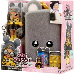 MGA Muñecas-NA!NA!NA! Surprise Mini Mochila Surtida