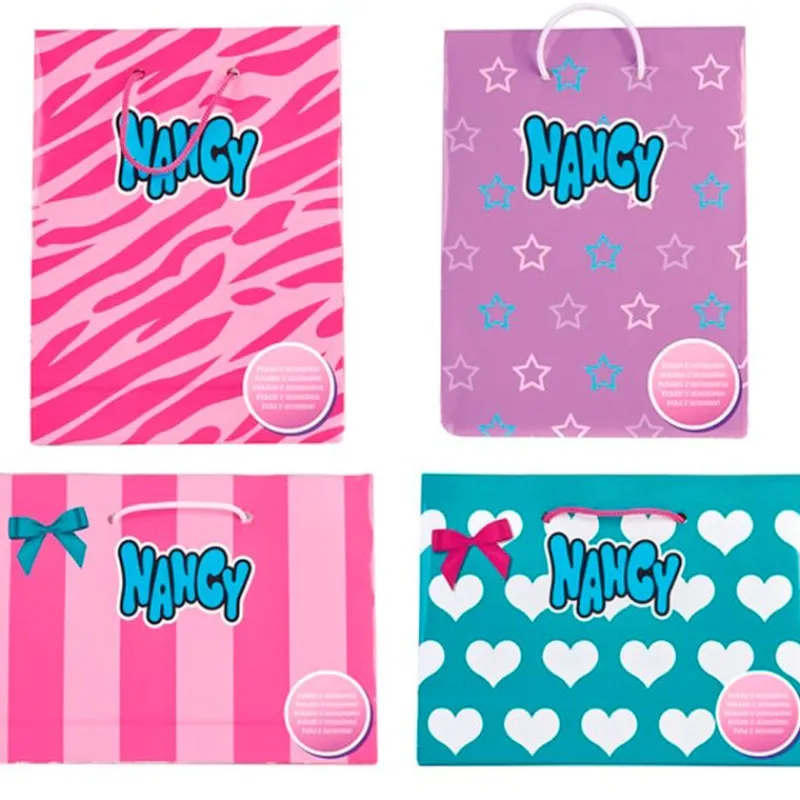 Nancy Bolsa con Sorpresas*FAMOSA New