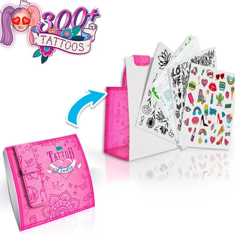 Nancy Cada Día un Tattoo Muñeca*FAMOSA