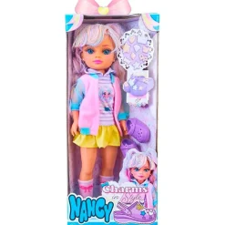 FAMOSA Muñecas-Nancy Charms in Style Muñeca