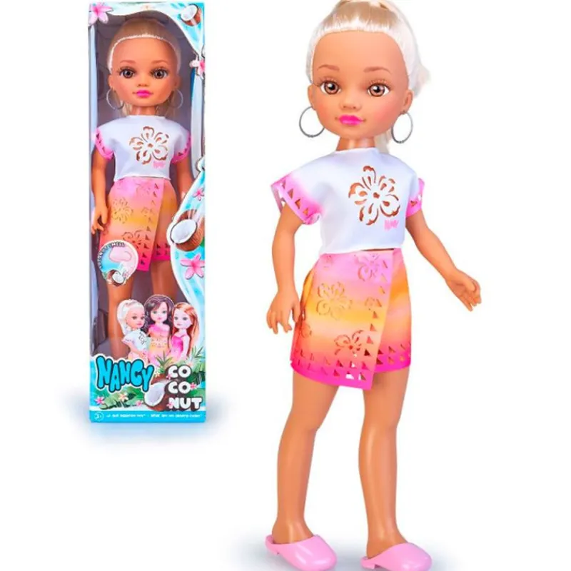 Nancy Coconut Muñeca Surtida*FAMOSA Discount