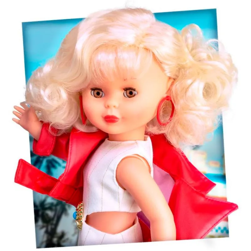 Nancy Colección Evasión Muñeca*FAMOSA Sale