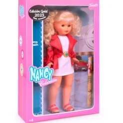 Nancy Colección Evasión Muñeca*FAMOSA Sale