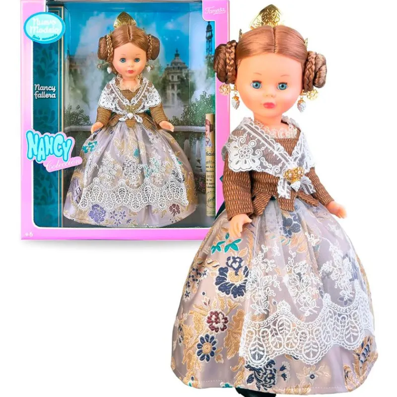 Nancy Colección Fallera Edición 2025*FAMOSA Hot