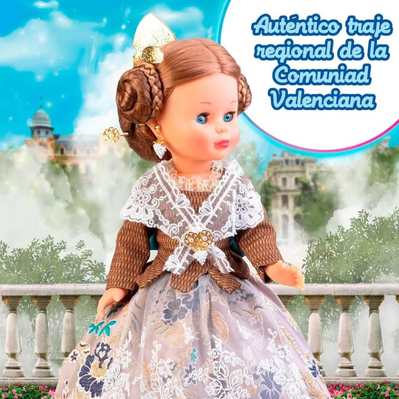 Nancy Colección Fallera Edición 2025*FAMOSA Hot