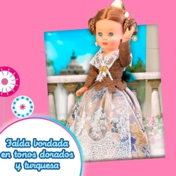 Nancy Colección Fallera Edición 2025*FAMOSA Hot