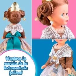 Nancy Colección Fallera Edición 2025*FAMOSA Hot