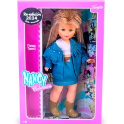 Nancy Colección Jean Reedición 2024*FAMOSA Outlet