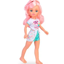 FAMOSA Muñecas-Nancy Glow Up Beauty Pack Muñeca