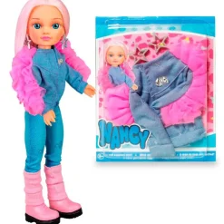 FAMOSA Muñecas-Nancy Look Fancy Surtido