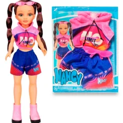 FAMOSA Muñecas-Nancy Look Fancy Surtido