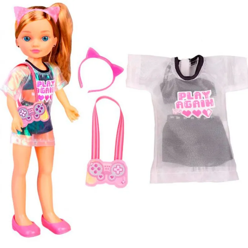 FAMOSA Muñecas-Nancy Look Trendy