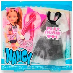 FAMOSA Muñecas-Nancy Look Trendy